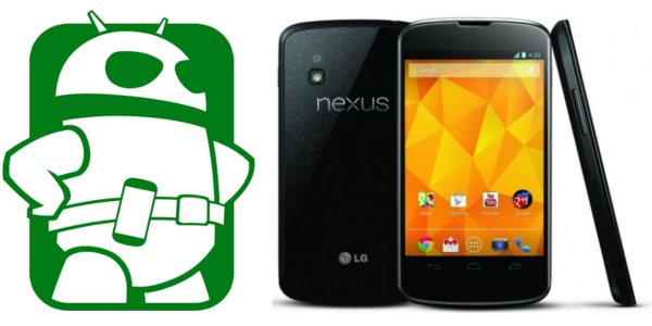 LG Nexus 4