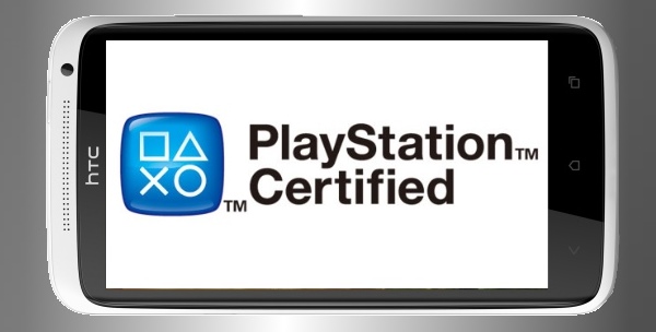 htc playstation certified