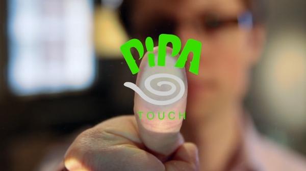 PIPA touch logo