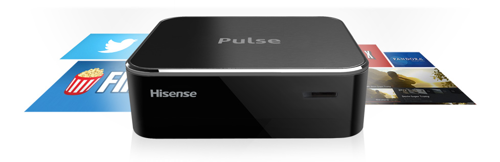 Hisense Pulse