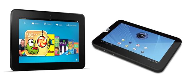 7-inch tablets