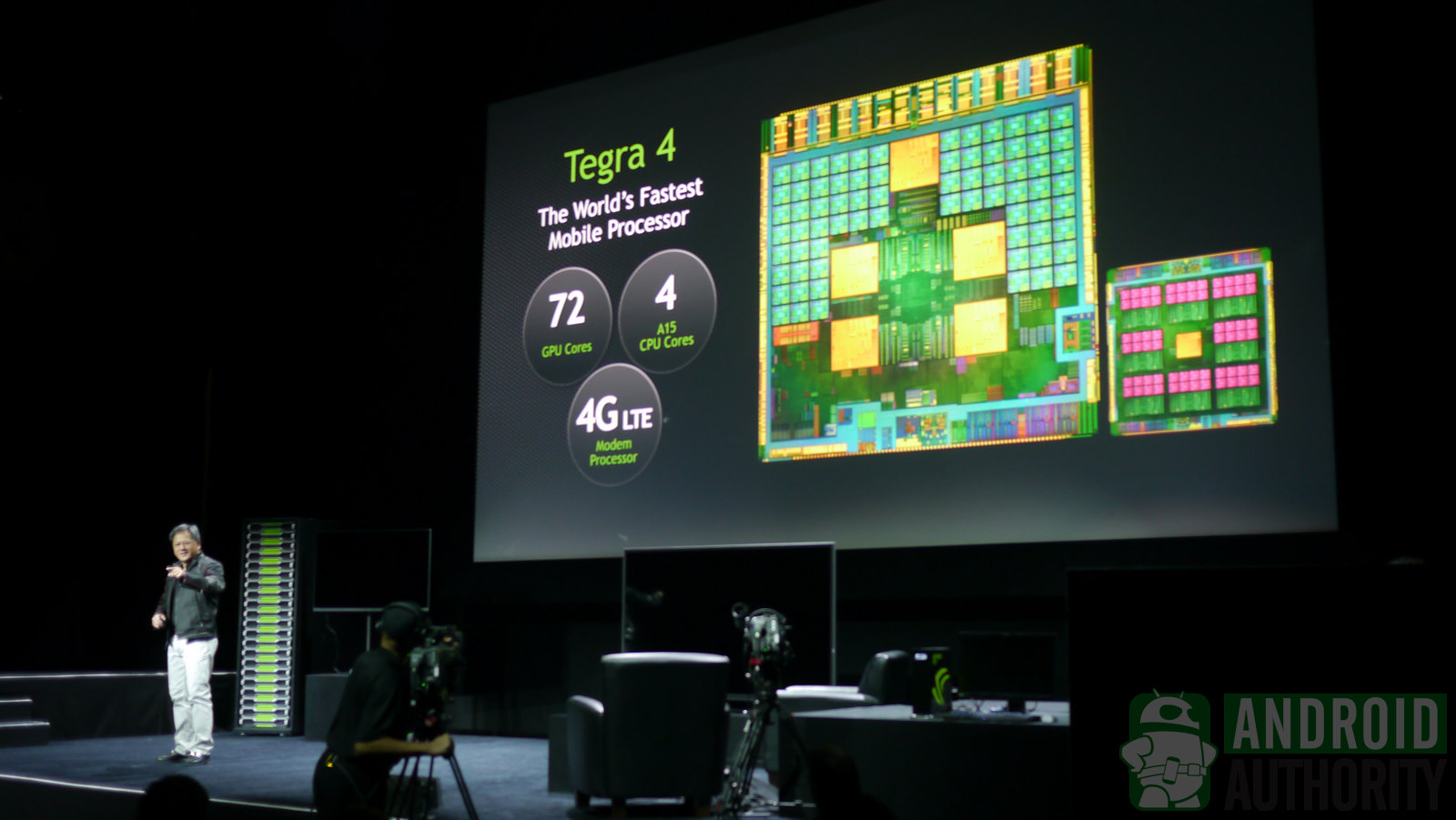 CES2013 - Nvidia Tegra 4 (5)
