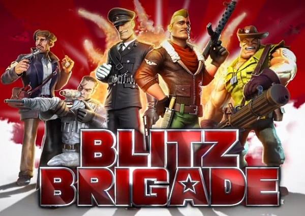 Gameloft Blitz Brigade