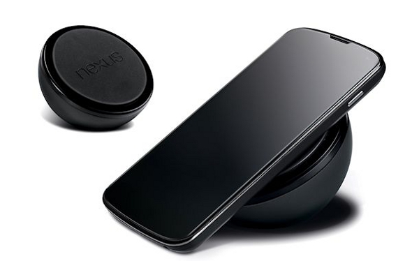 Nexus 4 charging orb