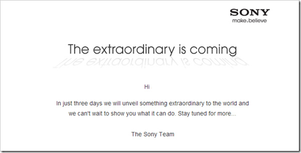 Sony-CES-2013-teaser