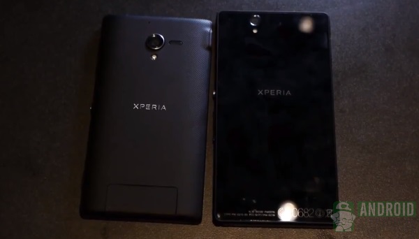 Sony Xperia Z vs Sony Xperia ZL aa (3)