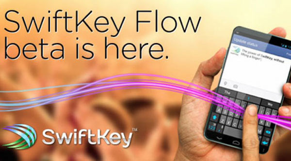 SwiftKey-Flow-Beta