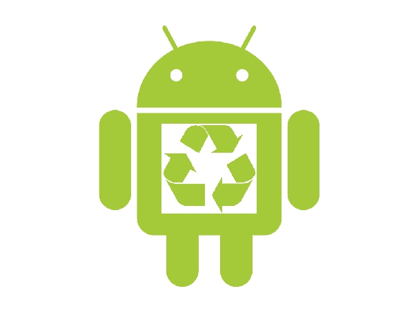 android_recycle