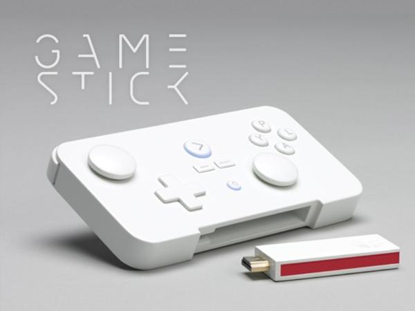 gamestick console