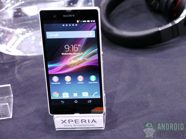 Sony Xperia Z