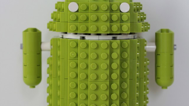 Android Lego