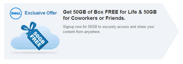 Box-free-50GB