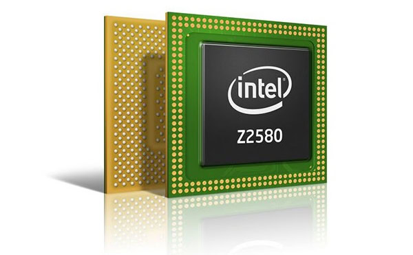 Intel Clover Trail+ Z2580