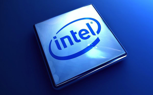 Intel logo