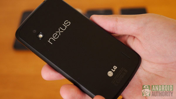 LG Nexus 4