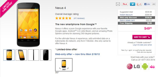 Nexus-4-T-Mobile-deal