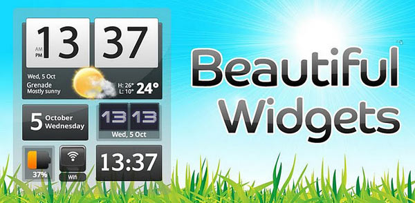 beautiful-widgets