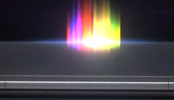 chromebook pixel lightbar