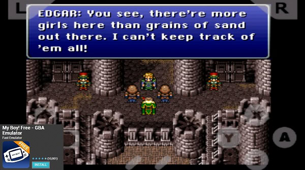 Best RPGs for Android - Emulators