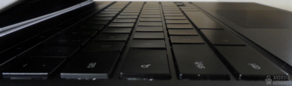 Chromebook Pixel keyboard AA