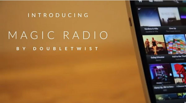 Magic Radio by doubleTwist
