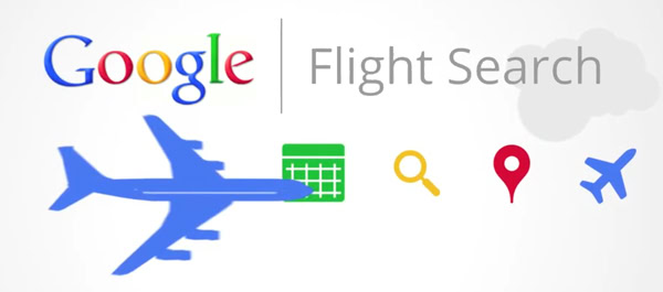 Google Flight Search Europe