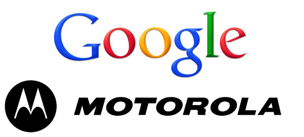 Google Motorola Logo