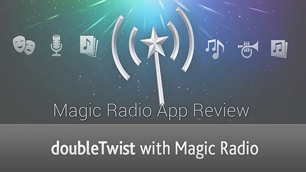 Magic Radio by doubleTwist