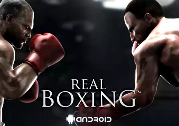 Real Boxing for Android