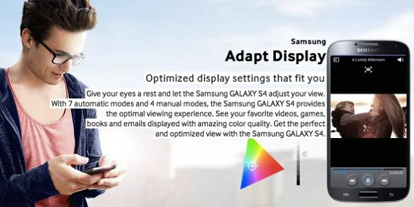 Samsung Adapt Display
