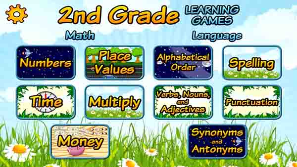 Best Paid Apps - Second Grade Learning