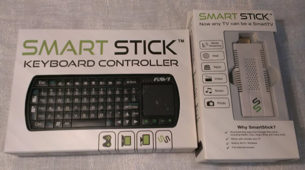 SmartStick - in box