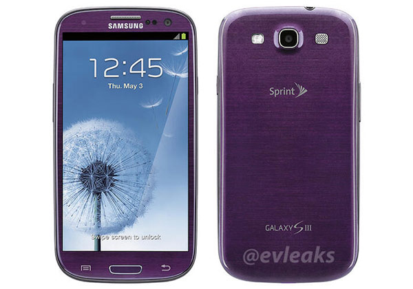 Sprint-Galaxy-S3-purple