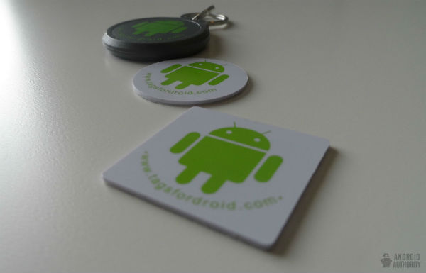 What are NFC tags and readers? How do they work? - Android Authority