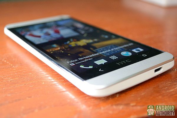 HTC One available
