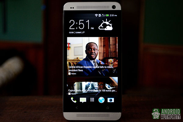 htc one m7