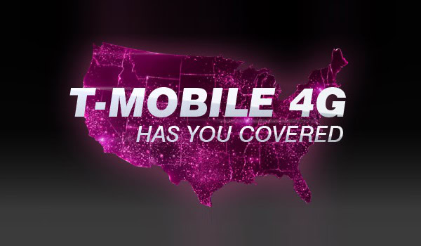 t mobile 4g lte network