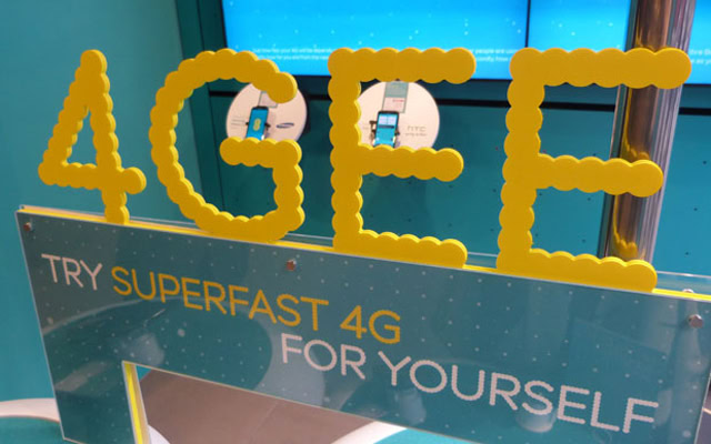 4g ee stand