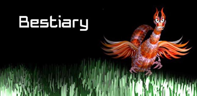 Bestiary Live Wallpaper - random apps for Android