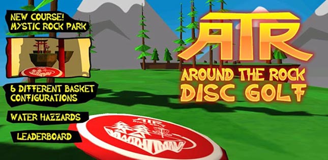 Disc Golf - random apps