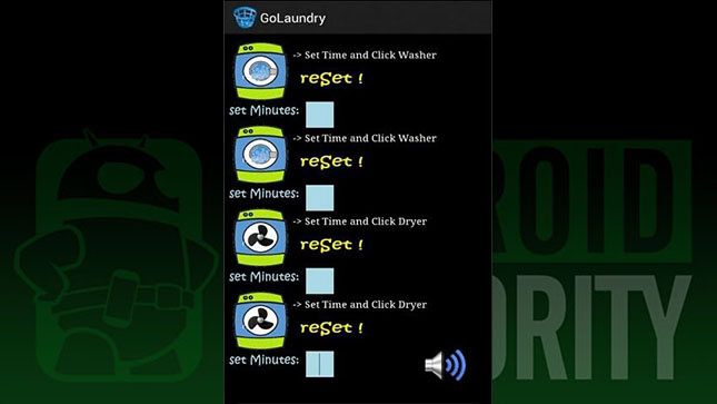 Go Laundry! - random apps