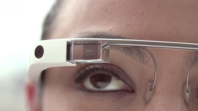 Google Glass etiquette