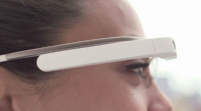 google glass sensors