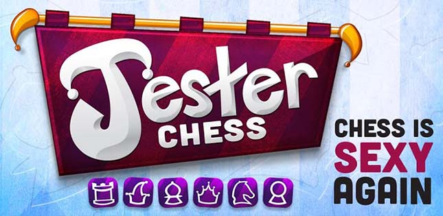 Jester Chess - random apps