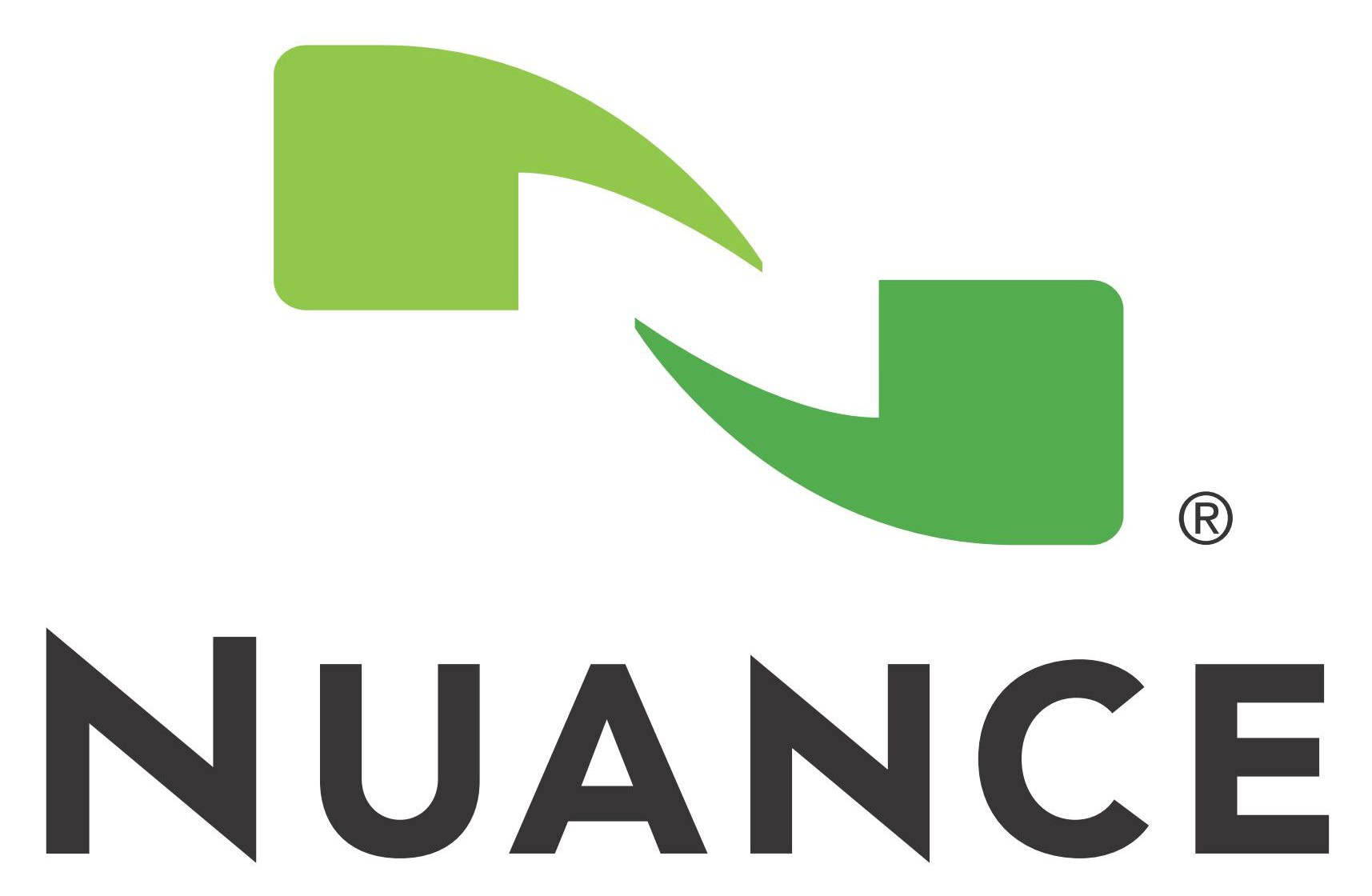 Nuance Communications logo Voice Ads