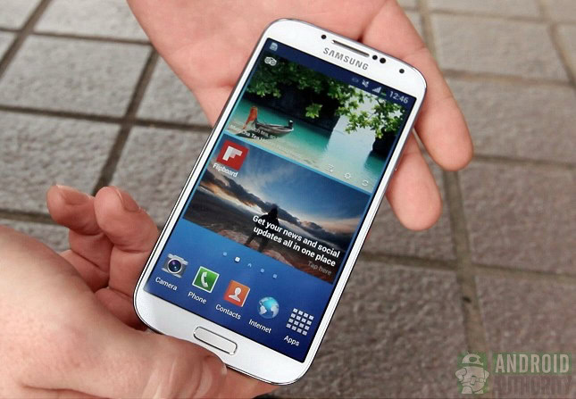 T-Mobile Samsung Galaxy S4