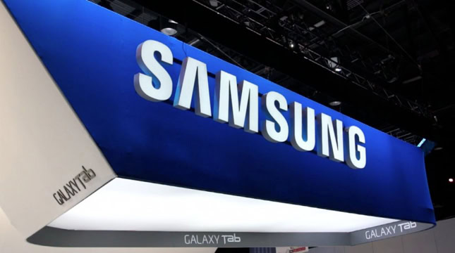 Samsung Logo 645px