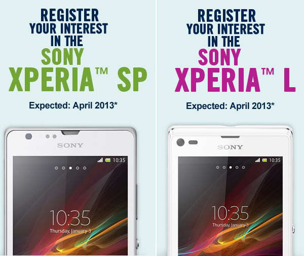 Sony-Xperia-SP-Xperia-L-UK-launch-April