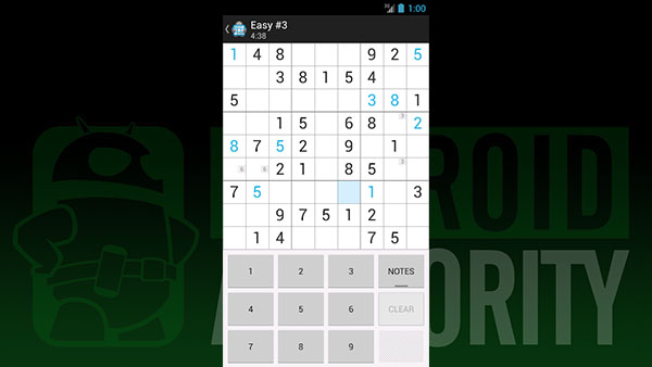 Sudoku - random apps