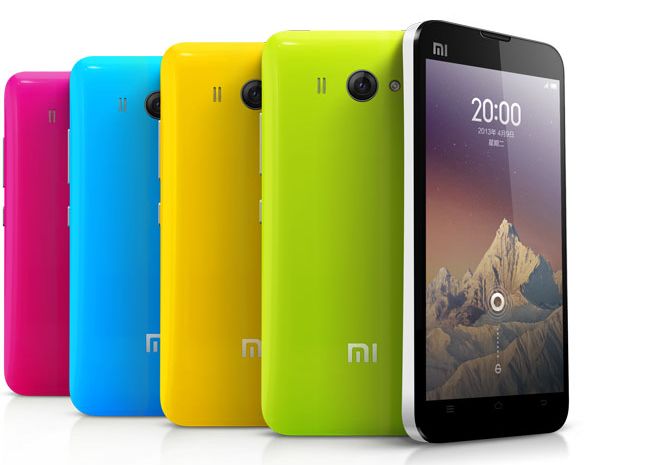 Xiaomi Mi2S